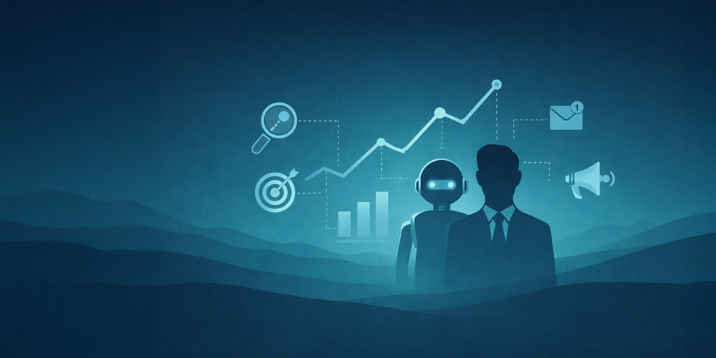 KI-Marketing und automatisiertes Marketing für KMU