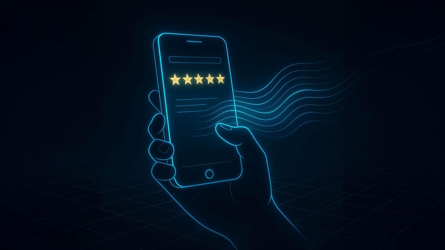 Automatische Google-Bewertungsanfrage per Smartphone