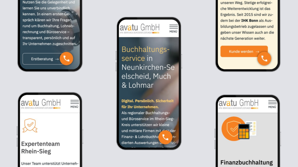 avatu Mobile & Design