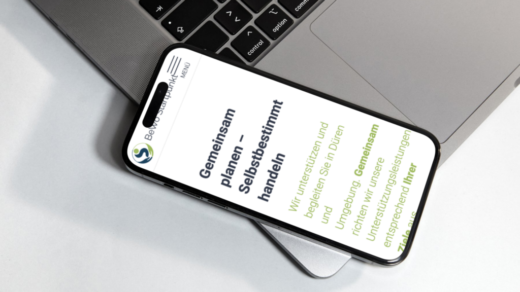 BeWo Startpunkt Mobile & Design