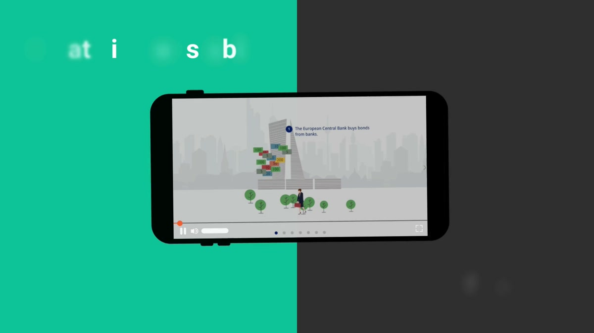 Europäische Zentralbank — Digitale Kommunikation
