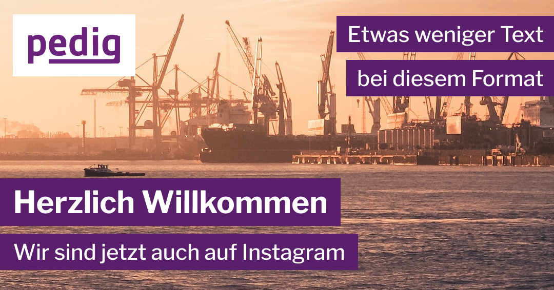 pedig Social Media Post