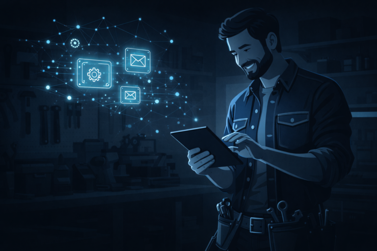 Warum KI für Klein- & Mittelständer einen enormen Vorteil bietet